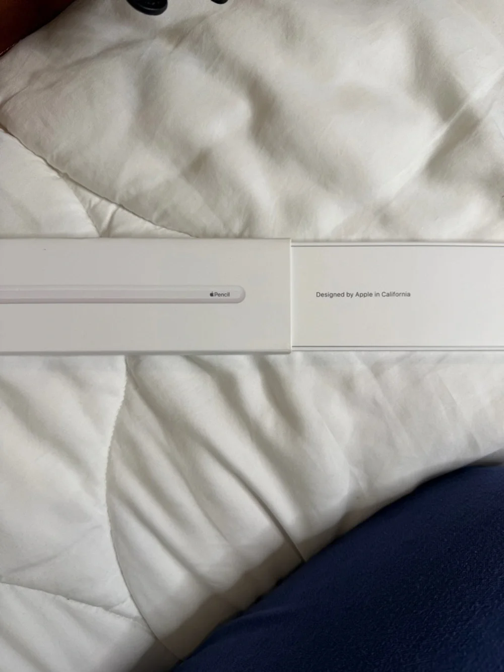 Apple Pencil White 2nd Generation Model A2051 - Never used